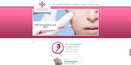 Modelo de layout 01