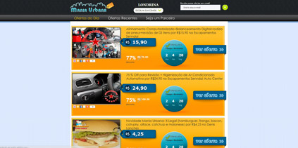 Modelo de layout 02