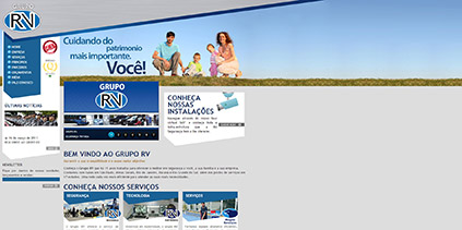 Modelo de layout 03